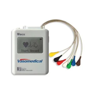 ECG Holter Recorder 3-12 Channel Ultra Compact 