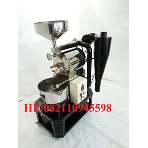 Mesin Sangrai Kopi / Roaster Robusta Manual Kapasitas Produksi Mesin 1 Kg