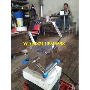 Ekman Grab Bahan Stainless 201 