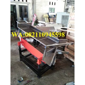 Mesin Sortasi Biji Kopi / Mesin Sortir Biji~Bijian 2 Mesh/Saringan / Mesin Pengayak Multifungsi
