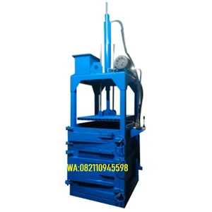 Mesin Press Kardus Hidrolik / Mesin Press Hidrolik Botol Karton