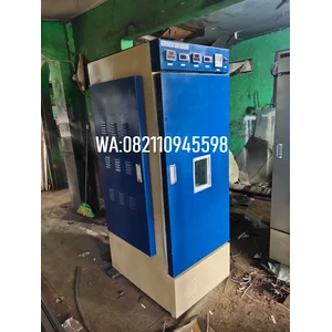 Germinator Benih Suhu Tetap Kapasitas 260 Liter With Humidifier Lokal
