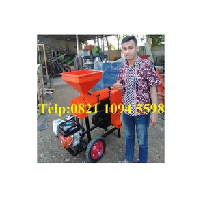 Mesin Pengupas Kopi Kering Huller Kopi Besi