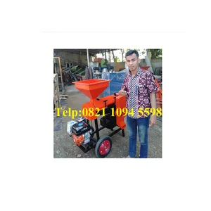 Mesin Pengupas Kopi Kering Huller Kopi Besi