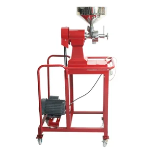 Mesin Pembubuk Kopi Mesin Penggiling Kopi Mesin Grinder Kopi Kapasitas 100 Kg
