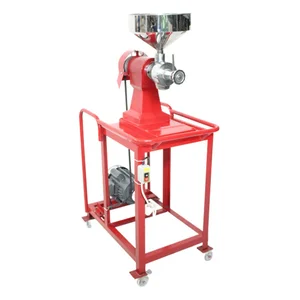 Mesin Pembubuk Kopi Mesin Penggiling Kopi Mesin Grinder Kopi Kapasitas 100 Kg