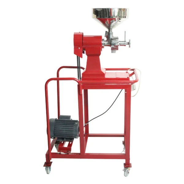 Mesin Pembubuk Kopi Mesin Penggiling Kopi Mesin Grinder Kopi Kapasitas 100 Kg