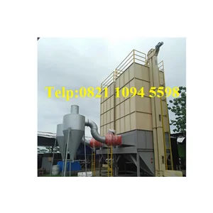 Mesin Pengering Jagung Vertical Dryer