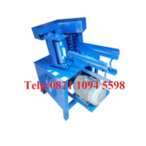Coconut husk peeler machine Vertical Type