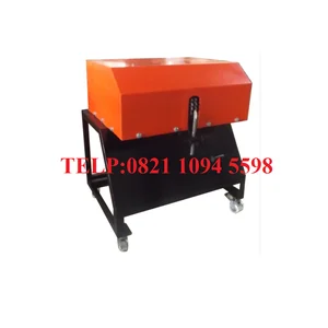 Coconut Shell Peeler Machine One Blade 