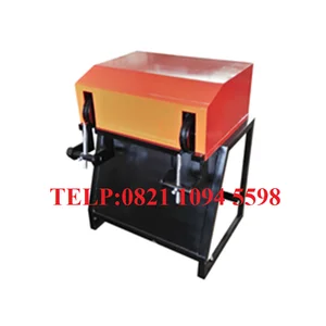 Coconut Shell Peeler Machine Two Blades