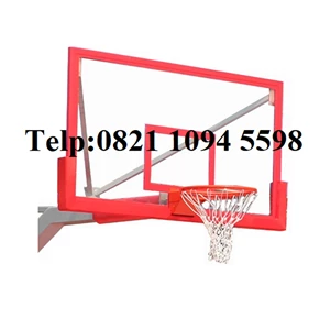 Papan Pantul Basket Fiber Tebal 15 mm