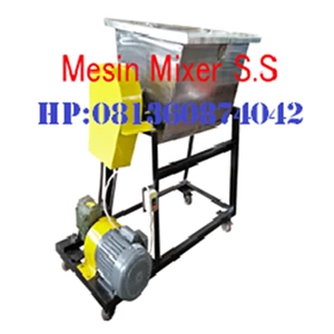 Mesin Mixer / Pencampur