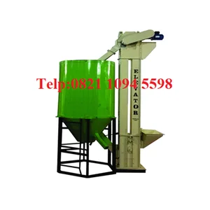 Mesin Pengering Daun Puri 750 Kg