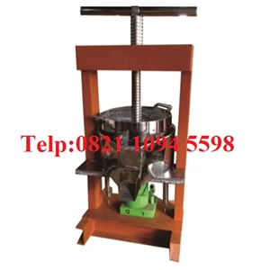Hydraulic Pecan Oil Pressing Machine