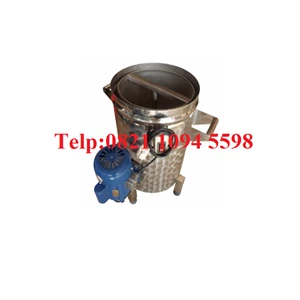 Spinner - Oil Draining Machine Capacity 10 kg/process 175 Watt