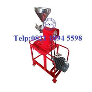 Pulping Machines / Coffee Grinders Capacity: 25-50 kg / hour