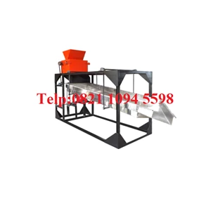 Price of Fruit Breaking Machine and Cocoa Beans Separator