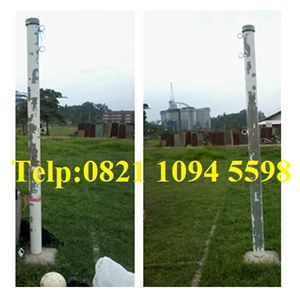 Volleyball Pole Planting Pole Size 4 Inch