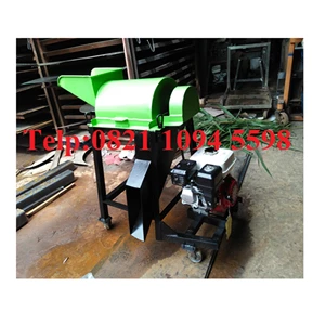 Machine for counting organic waste - straw counting machines - grass chopping machines