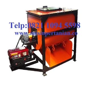Machine Pellet Dough Mixer Mixer Machine Capacity 30 - 60 Kg / Batch