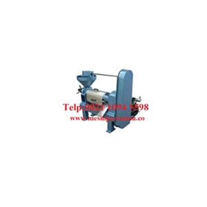 Castor Seed Press Machine - Castor Oil Processing Machine