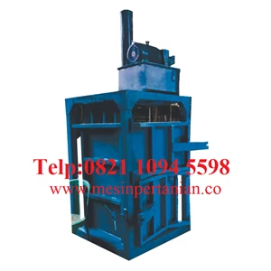 10 Tons Hydraulic Capacity Coconut Coir Press Machine