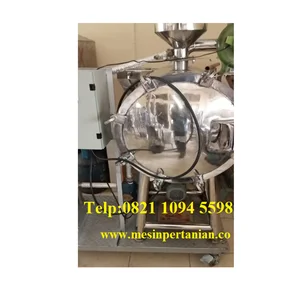 Mesin Pengering Tepung Kelapa - Vacuum Dryer - Mesin Pengolahan Kelapa - Mesin Pertanian