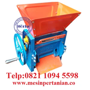 Mesin Pengupas Kulit Kopi Basah - Mesin Pulper Kopi Besi - Mesin Pertanian