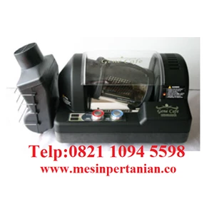 Mini Coffee Roaster Capacity Max 200 ~ 250g - Mesin Pengolahan Kopi - Mesin Pertanian