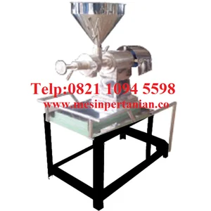 Mesin Pembubuk Kopi - Mesin Grinder Kopi Stainless - Mesin Kopi