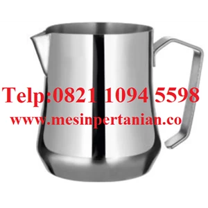 Milk Jug Stainless Steel - Coffee Tool