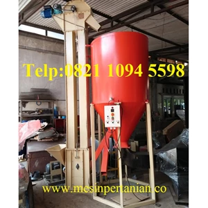 Coffee Bean Dryer Machine Vertical Dryer Capacity 750 Kg