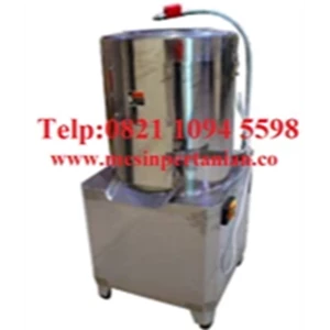 Potato Peeler Machine Capacity 480-900 kg