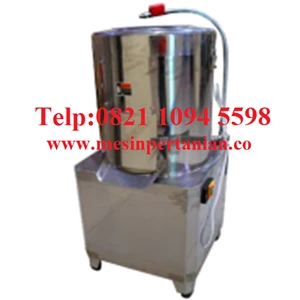 Potato Peeler Machine Capacity 1000-2100 Kg
