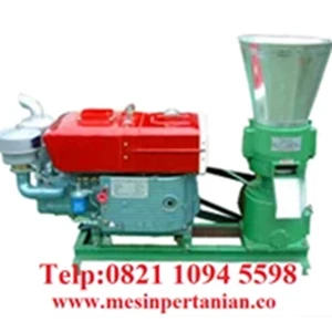 Pellet Making Machine with a capacity of 90-120 kg / hour