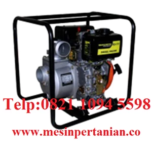 Water Pump Diesel Irrigation Series Type MDP-50 HP