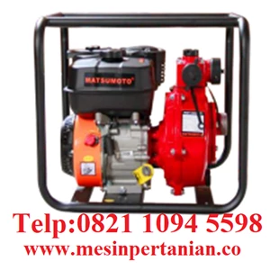 High Pressure Gasoline Water Pump Type MGP-50HP