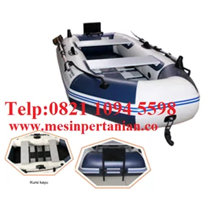Inflatable Boat / Perahu Karet