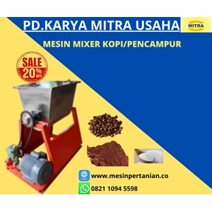 Mixer Machine - Coffee Powder Mixing Machine - Coffee Machine