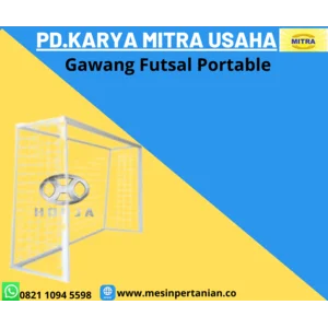Gawang Futsal Portable - Alat Olahraga 2021