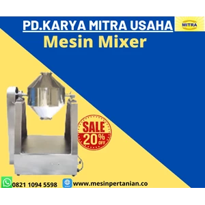 Coffee Mixer Machine / Coffee Powder Mixer Machine Capacity 15 Kg/Process