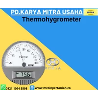 Thermohygrometer Ukuran 1.