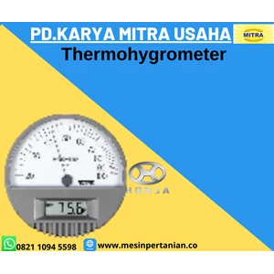 Thermohygrometer Size 1.
