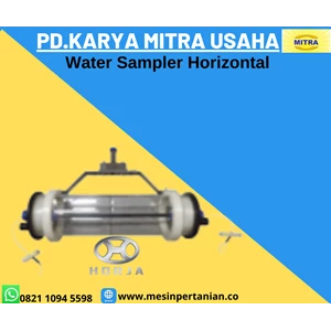Water Sampler Horizontal Kapasitas 2.2 Liter