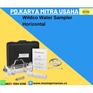 Wildco Water Sampler Horizontal Kapasitas 2.2  Liter