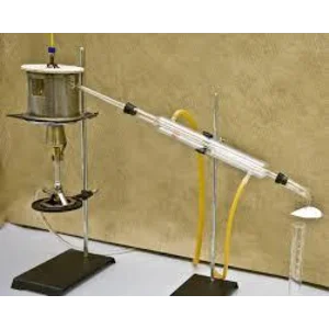 DISTILATION OF CUTBACK ASPHALTS