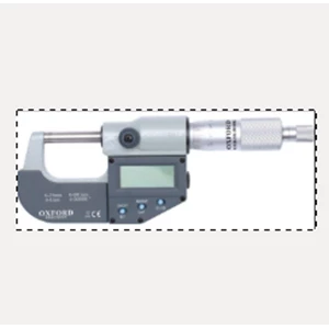 OXFORD Digital Electronic External Micrometer