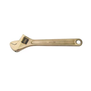 Non Sparking Tool - Adjustable Wrench / Kunci Inggris