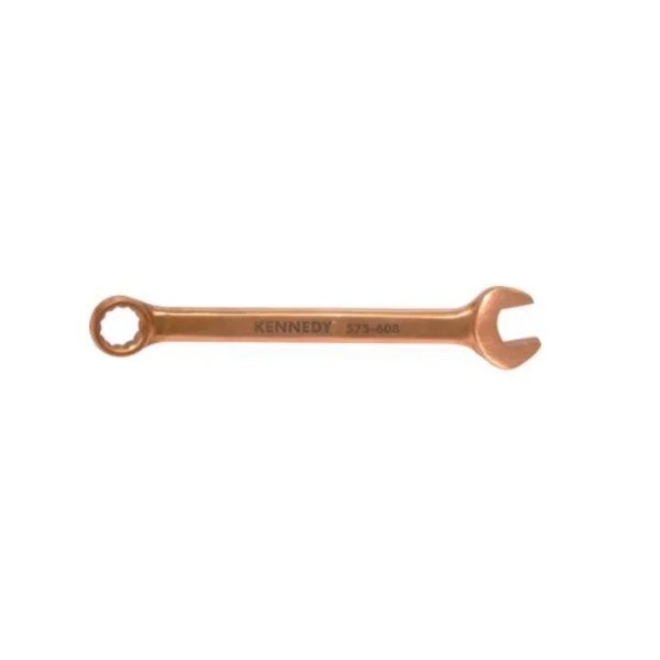 Kunci Kombinasi Pas Ring Non Sparking Tool Kennedy 